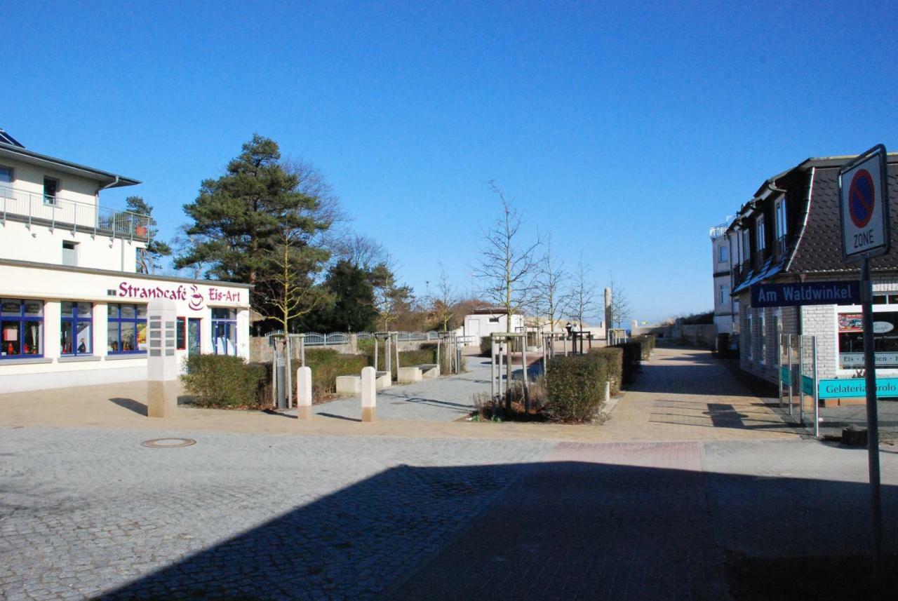 Ferienwohnung Arkonablick 53 Juliusruh Exterior foto